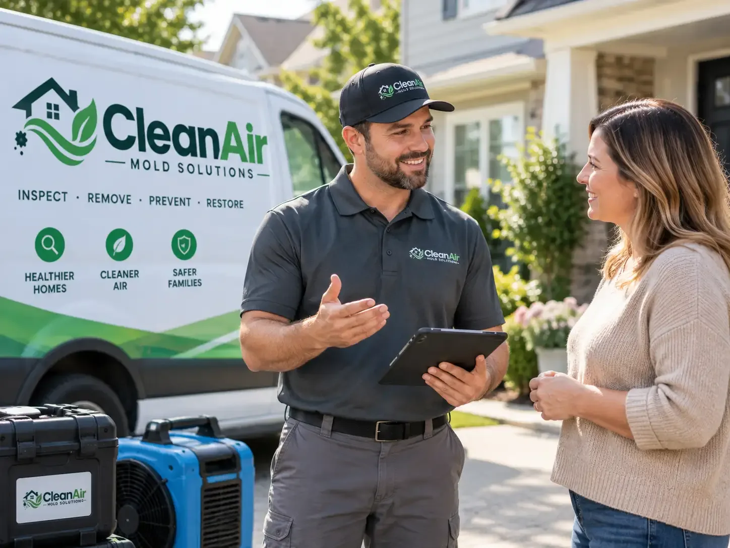 Mold Remediation Nevada, TX FAQs